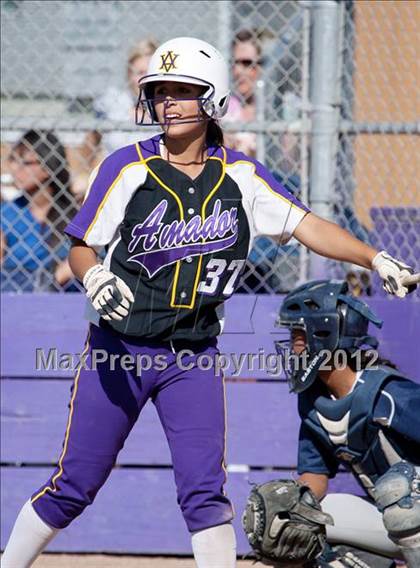 Thumbnail 3 in Freedom vs Amador Valley (CIF NCS D1 Semifinal) photogallery.