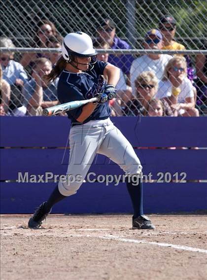 Thumbnail 3 in Freedom vs Amador Valley (CIF NCS D1 Semifinal) photogallery.