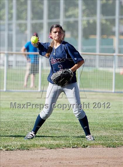 Thumbnail 2 in Freedom vs Amador Valley (CIF NCS D1 Semifinal) photogallery.