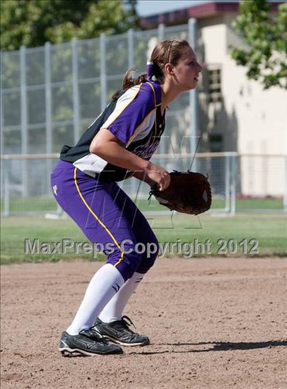 Thumbnail 2 in Freedom vs Amador Valley (CIF NCS D1 Semifinal) photogallery.