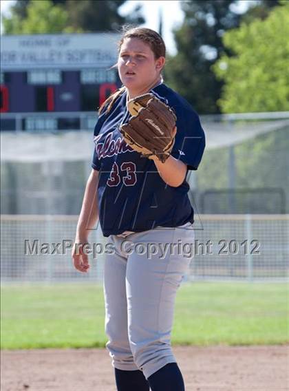 Thumbnail 1 in Freedom vs Amador Valley (CIF NCS D1 Semifinal) photogallery.