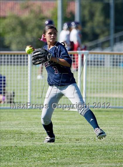 Thumbnail 3 in Freedom vs Amador Valley (CIF NCS D1 Semifinal) photogallery.