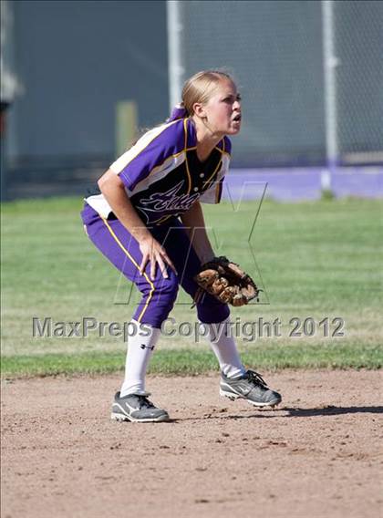 Thumbnail 2 in Freedom vs Amador Valley (CIF NCS D1 Semifinal) photogallery.
