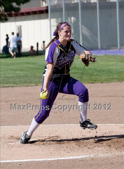 Thumbnail 1 in Freedom vs Amador Valley (CIF NCS D1 Semifinal) photogallery.