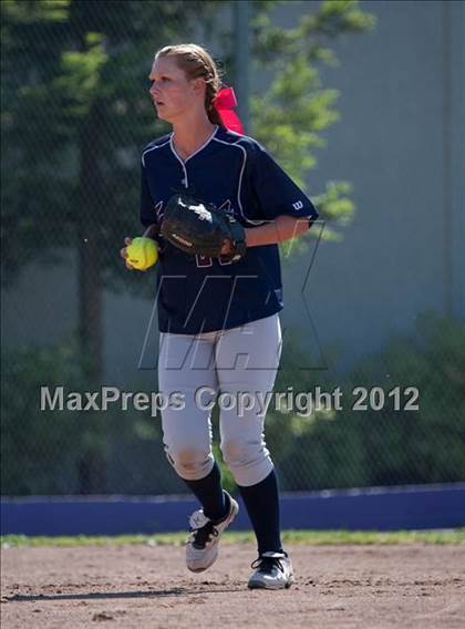 Thumbnail 2 in Freedom vs Amador Valley (CIF NCS D1 Semifinal) photogallery.