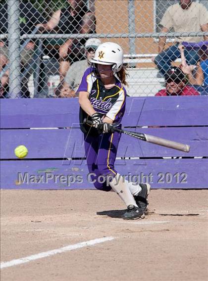 Thumbnail 1 in Freedom vs Amador Valley (CIF NCS D1 Semifinal) photogallery.