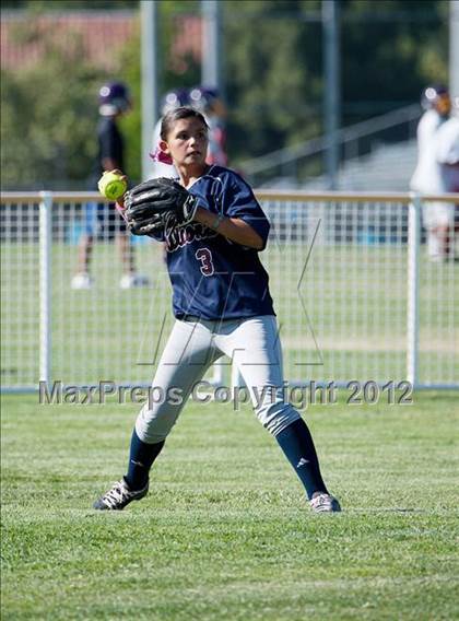 Thumbnail 1 in Freedom vs Amador Valley (CIF NCS D1 Semifinal) photogallery.
