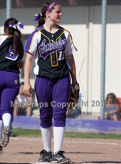 Thumbnail 2 in Freedom vs Amador Valley (CIF NCS D1 Semifinal) photogallery.