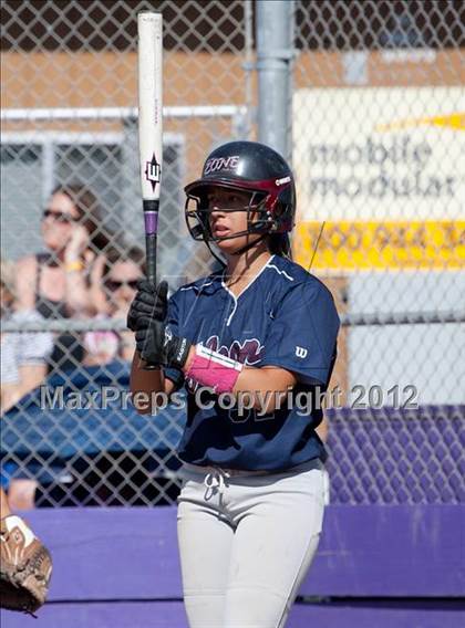 Thumbnail 2 in Freedom vs Amador Valley (CIF NCS D1 Semifinal) photogallery.