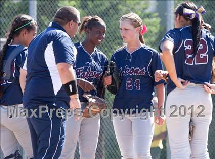 Thumbnail 3 in Freedom vs Amador Valley (CIF NCS D1 Semifinal) photogallery.