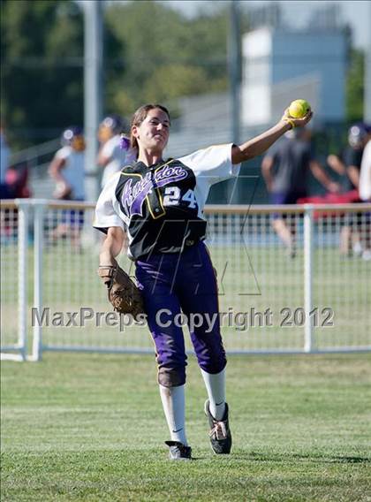 Thumbnail 1 in Freedom vs Amador Valley (CIF NCS D1 Semifinal) photogallery.