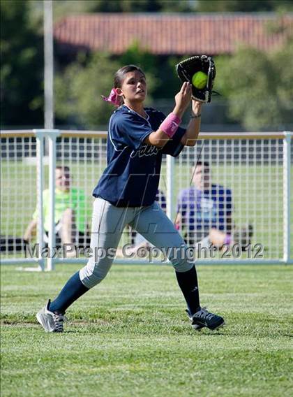 Thumbnail 2 in Freedom vs Amador Valley (CIF NCS D1 Semifinal) photogallery.