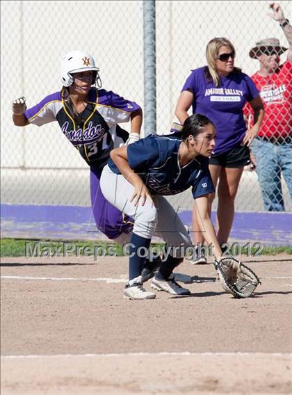 Thumbnail 1 in Freedom vs Amador Valley (CIF NCS D1 Semifinal) photogallery.