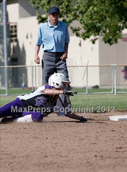 Thumbnail 1 in Freedom vs Amador Valley (CIF NCS D1 Semifinal) photogallery.