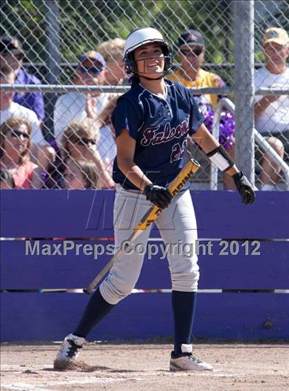 Thumbnail 3 in Freedom vs Amador Valley (CIF NCS D1 Semifinal) photogallery.