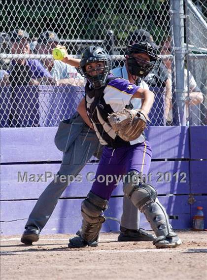 Thumbnail 2 in Freedom vs Amador Valley (CIF NCS D1 Semifinal) photogallery.