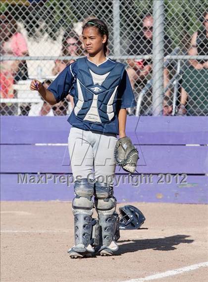 Thumbnail 2 in Freedom vs Amador Valley (CIF NCS D1 Semifinal) photogallery.