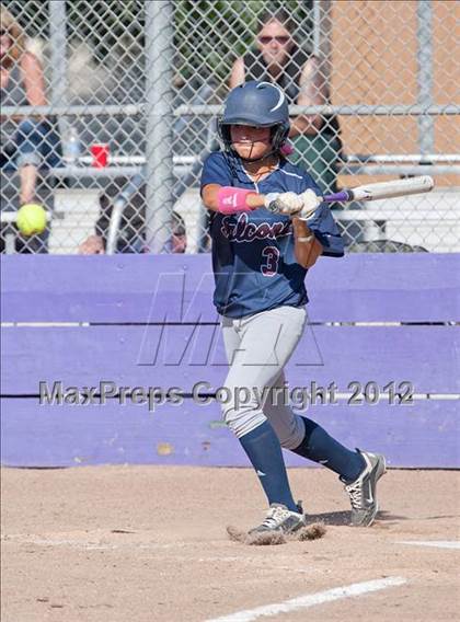 Thumbnail 3 in Freedom vs Amador Valley (CIF NCS D1 Semifinal) photogallery.
