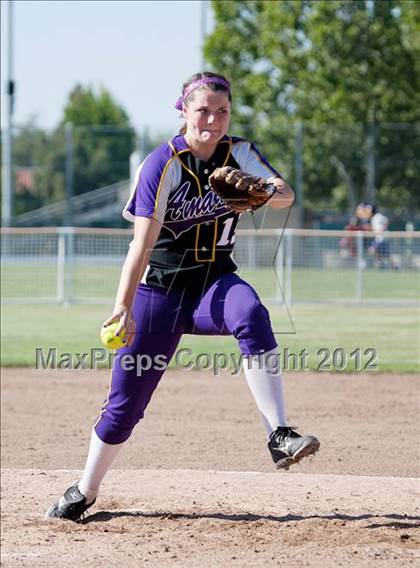 Thumbnail 1 in Freedom vs Amador Valley (CIF NCS D1 Semifinal) photogallery.