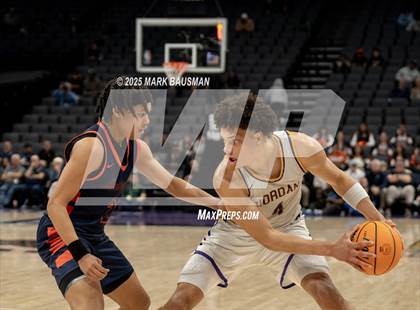 Thumbnail 2 in Roosevelt vs Archbishop Riordan ( CIF Open Div. Final) photogallery.