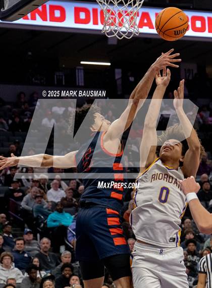 Thumbnail 2 in Roosevelt vs Archbishop Riordan ( CIF Open Div. Final) photogallery.