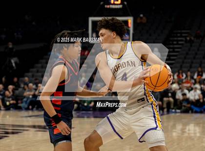 Thumbnail 3 in Roosevelt vs Archbishop Riordan ( CIF Open Div. Final) photogallery.