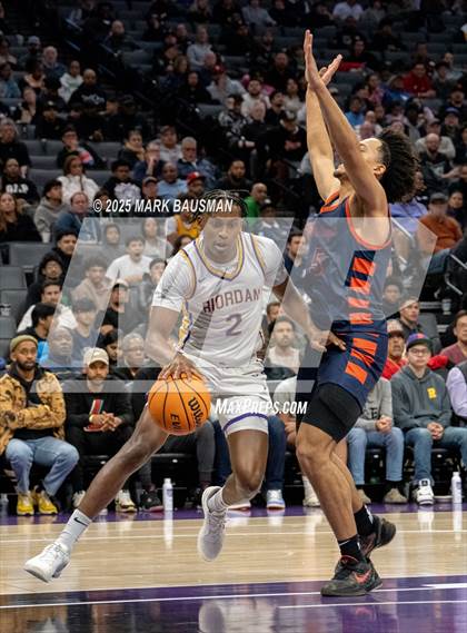 Thumbnail 1 in Roosevelt vs Archbishop Riordan ( CIF Open Div. Final) photogallery.