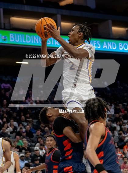 Thumbnail 3 in Roosevelt vs Archbishop Riordan ( CIF Open Div. Final) photogallery.