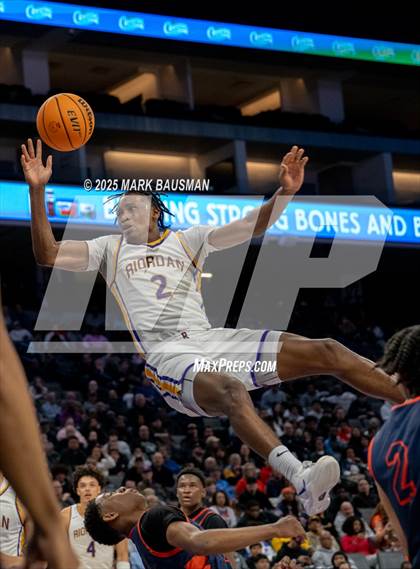 Thumbnail 2 in Roosevelt vs Archbishop Riordan ( CIF Open Div. Final) photogallery.