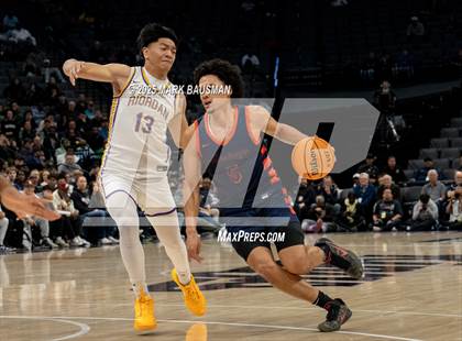 Thumbnail 2 in Roosevelt vs Archbishop Riordan ( CIF Open Div. Final) photogallery.