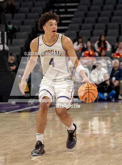 Thumbnail 3 in Roosevelt vs Archbishop Riordan ( CIF Open Div. Final) photogallery.