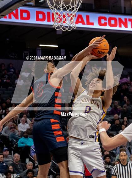 Thumbnail 1 in Roosevelt vs Archbishop Riordan ( CIF Open Div. Final) photogallery.