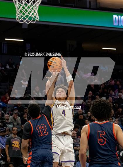 Thumbnail 3 in Roosevelt vs Archbishop Riordan ( CIF Open Div. Final) photogallery.
