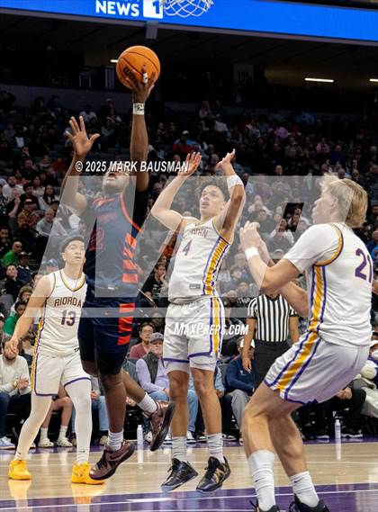Thumbnail 3 in Roosevelt vs Archbishop Riordan ( CIF Open Div. Final) photogallery.