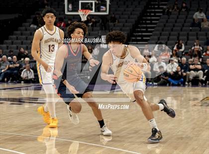 Thumbnail 3 in Roosevelt vs Archbishop Riordan ( CIF Open Div. Final) photogallery.