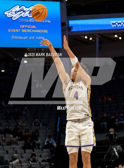 Thumbnail 2 in Roosevelt vs Archbishop Riordan ( CIF Open Div. Final) photogallery.