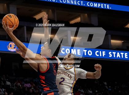 Thumbnail 2 in Roosevelt vs Archbishop Riordan ( CIF Open Div. Final) photogallery.