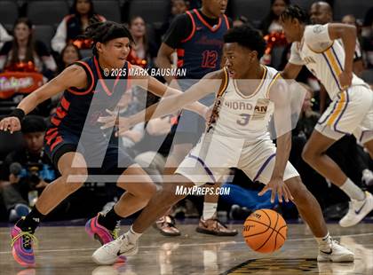 Thumbnail 1 in Roosevelt vs Archbishop Riordan ( CIF Open Div. Final) photogallery.