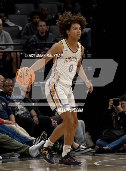 Thumbnail 2 in Roosevelt vs Archbishop Riordan ( CIF Open Div. Final) photogallery.