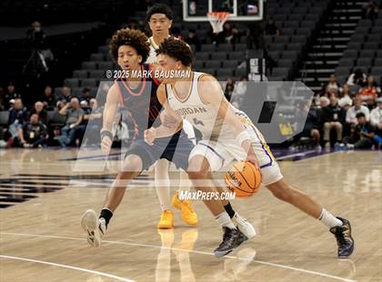 Thumbnail 1 in Roosevelt vs Archbishop Riordan ( CIF Open Div. Final) photogallery.