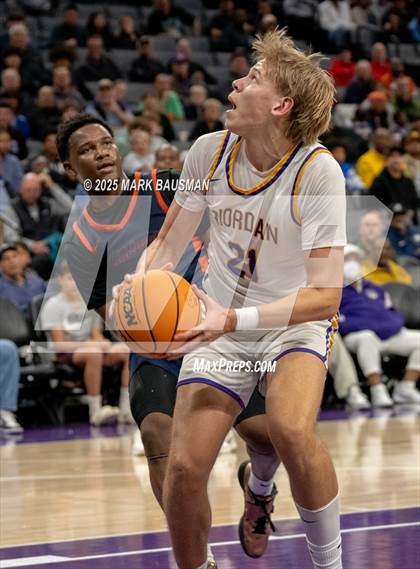 Thumbnail 3 in Roosevelt vs Archbishop Riordan ( CIF Open Div. Final) photogallery.