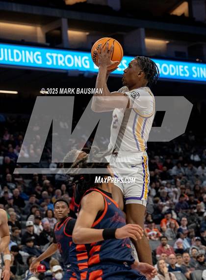 Thumbnail 2 in Roosevelt vs Archbishop Riordan ( CIF Open Div. Final) photogallery.