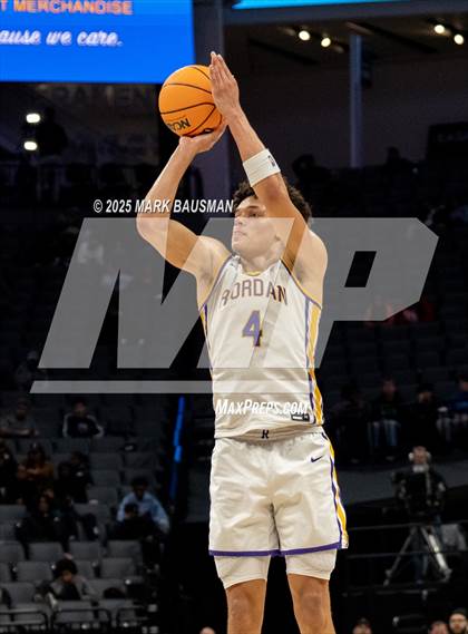 Thumbnail 1 in Roosevelt vs Archbishop Riordan ( CIF Open Div. Final) photogallery.