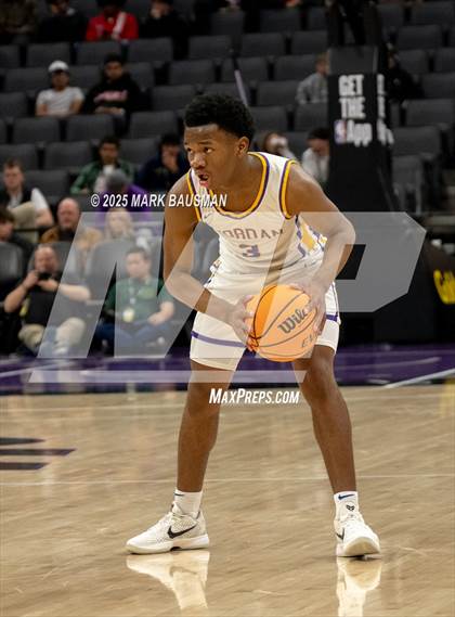 Thumbnail 3 in Roosevelt vs Archbishop Riordan ( CIF Open Div. Final) photogallery.