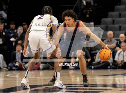 Thumbnail 1 in Roosevelt vs Archbishop Riordan ( CIF Open Div. Final) photogallery.