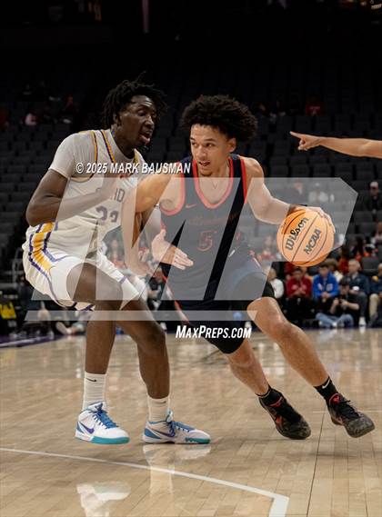 Thumbnail 2 in Roosevelt vs Archbishop Riordan ( CIF Open Div. Final) photogallery.