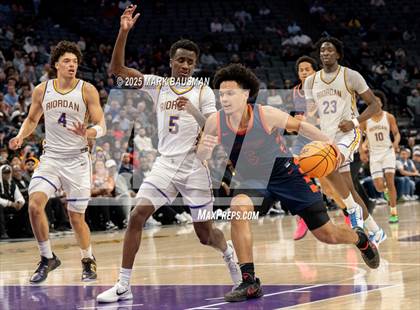 Thumbnail 3 in Roosevelt vs Archbishop Riordan ( CIF Open Div. Final) photogallery.