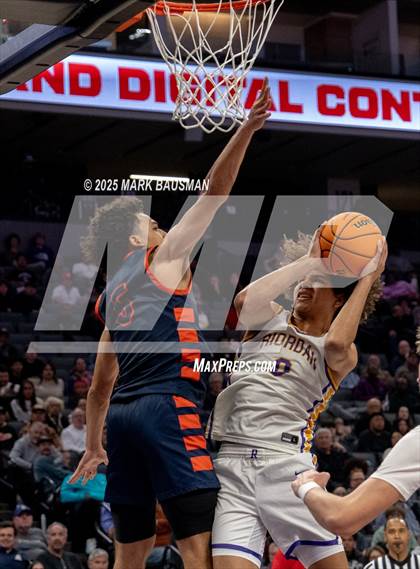 Thumbnail 3 in Roosevelt vs Archbishop Riordan ( CIF Open Div. Final) photogallery.