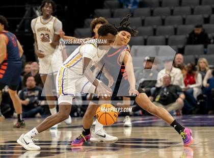 Thumbnail 2 in Roosevelt vs Archbishop Riordan ( CIF Open Div. Final) photogallery.