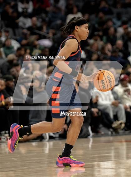 Thumbnail 1 in Roosevelt vs Archbishop Riordan ( CIF Open Div. Final) photogallery.